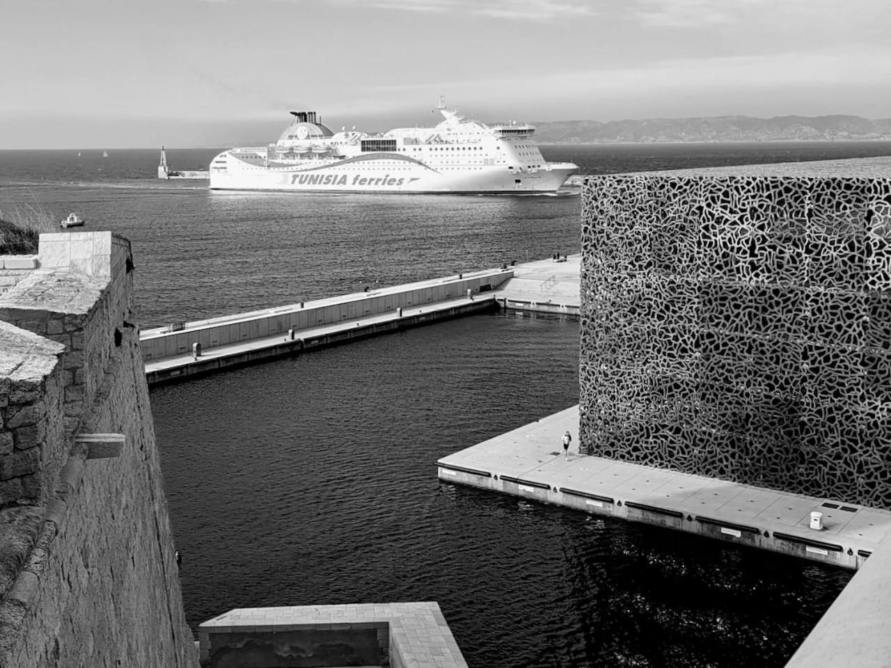 Du Cote Du Vieux Port & Mucem - Central Apartment Marseille Exterior photo